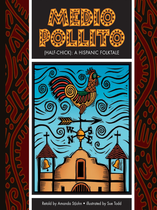 Amanda StJohn创作的Medio Pollito (Half-Chick)作品的详细信息 - 可供借阅